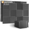 Sound Isolation Modern Interior Wall Decoration Akupanel Wooden Acoustic Panel