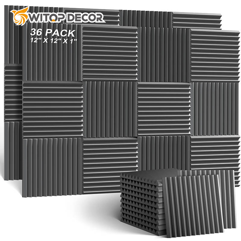 Sound Isolation Modern Interior Wall Decoration Akupanel Wooden Acoustic Panel