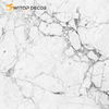 Interior Wall Panel PVC Panel UV Marble Sheet 3D Print UV Wall Panel