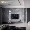 Interior Wall Panel PVC Panel UV Marble Sheet 3D Print UV Wall Panel
