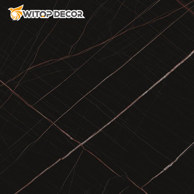 4X8 Factory Price Custom PVC Marble Wall Panel with High Gloss UV Board for Wall
