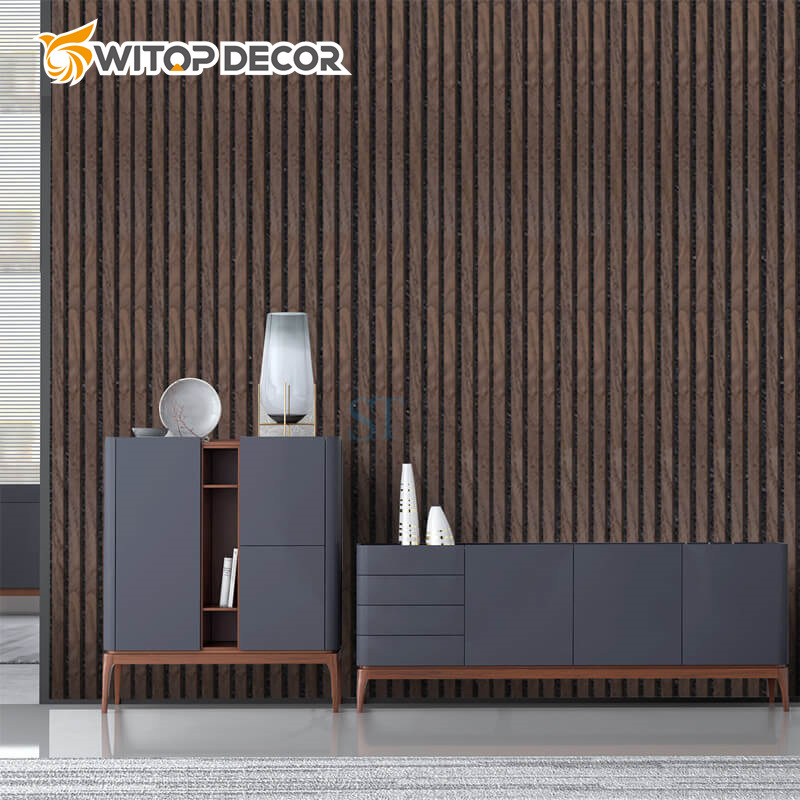 High Density Flame Retardant Acoustic Panels Sound Proof Wall Panel for Church