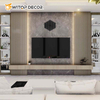 Hot Sale Good Quality Marble PVC UV Panel PVC Marble Sheet