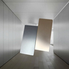 Durable Waterproof Bamboo Wooden Fiber PVC Wall Panels for Interior Decoration