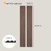 Lightweight Roofing Materials Glass Wool Acoustic Insulated Sandwich Panels
