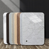 China Factory Marble Glossy Bamboo Charcoal Wood Veneer