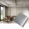 1220X2440mm 5mm Interior Decorative Integrated Wall Panels PVC Wood Veneer Wall Panels