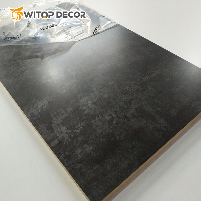 2023 Precision UV PVC Marble Sheet Wall Panel UV Marble Plastic Sheet PVC Wall Panel