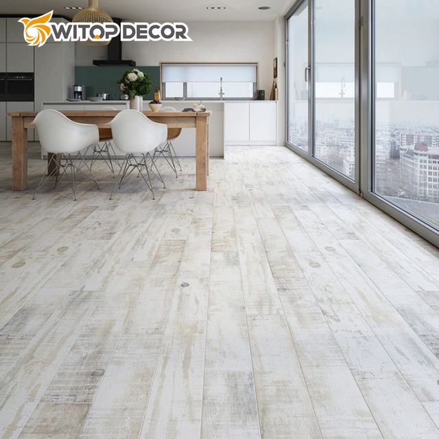 0.3mm Wear Layer 100% Virgin Material High Quantity Spc Flooring Vinyl Plank