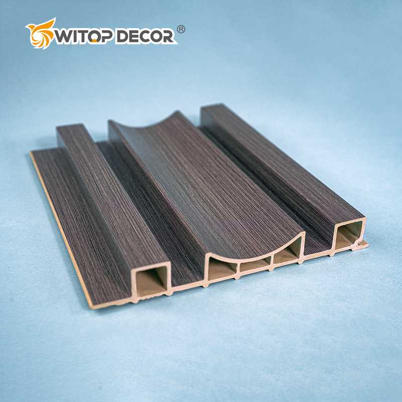 Factory Wholesaler Interior Panels WPC Wall Cladding for Household