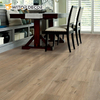 Cheap Eco Plastic Wood Grain Spc Flooring Vinyl Click Flooring for Indoor