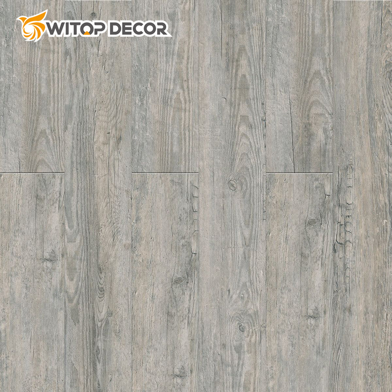 Wholesale Luxury 6.5mm 8mm Spc Click Rigid Core Vinyl Oak Flooring