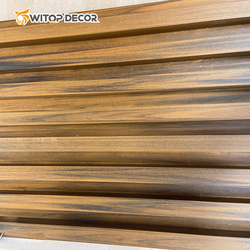 WPC Cladding for Exterior and Interior Decoration - WPC Cladding