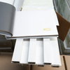WPC Fluted Panel: a Modern and Minimalist Choice for Wall Decoration