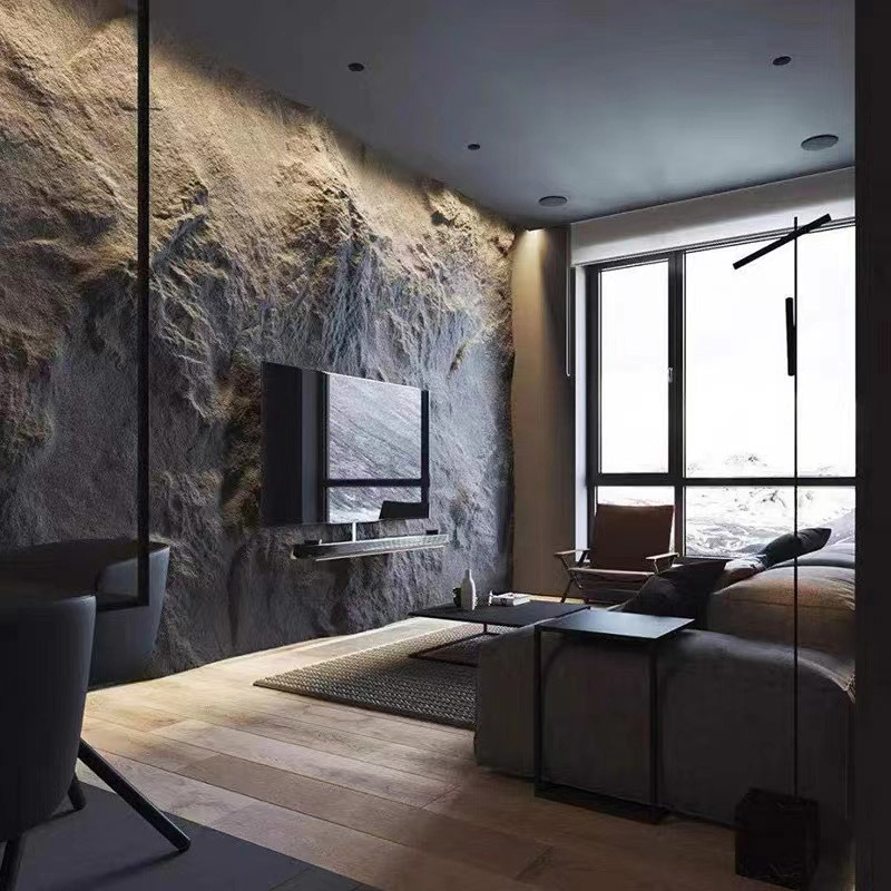 Pufaux Stone Wall Panels That Are Perfect for a DIY Project