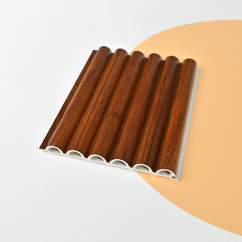 Stylish WPC Wallboard for a Modern Look