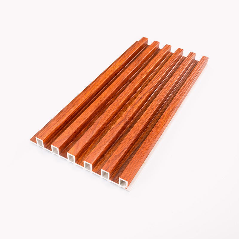 The Perfect Combination of Beauty and Efficiency with WPC Wall Cladding.