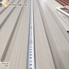 WPC Wall Board with Good Mechanical Properties and Strength