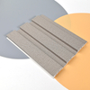 WPC Exterior Wall Sheet Panel - Low-Maintenance and Long-Lasting Cladding Solution
