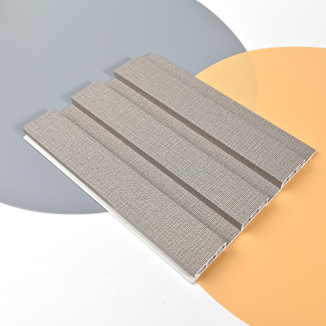 WPC Exterior Wall Sheet Panel - Low-Maintenance and Long-Lasting Cladding Solution