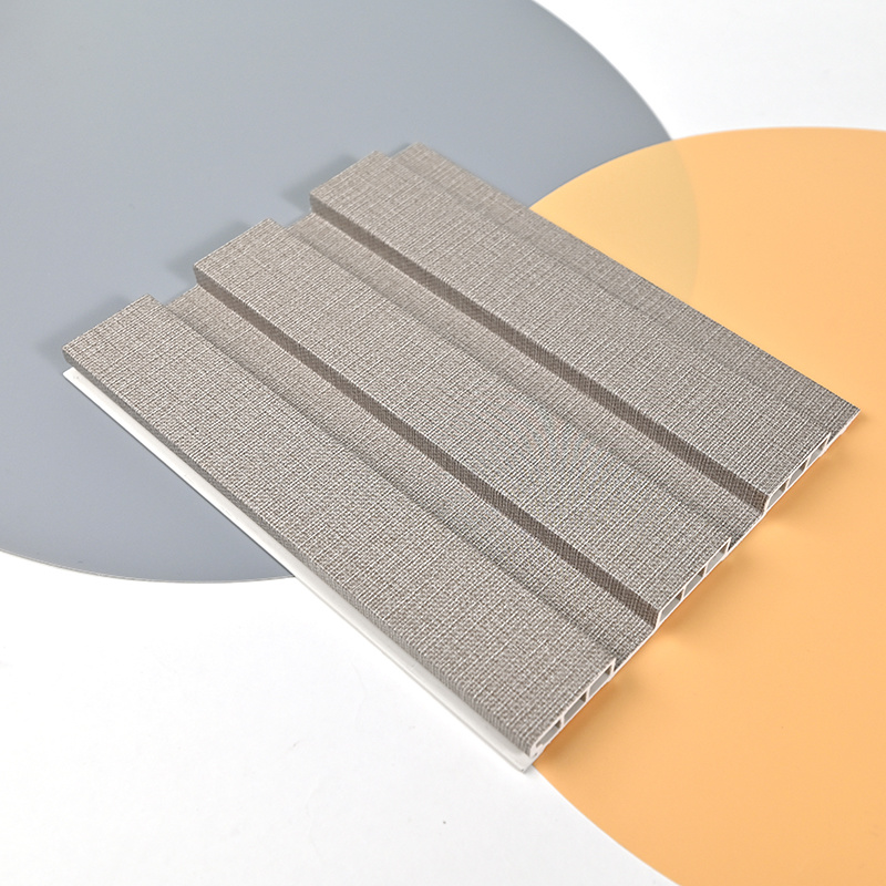 WPC Exterior Wall Sheet Panel - Low-Maintenance and Long-Lasting Cladding Solution