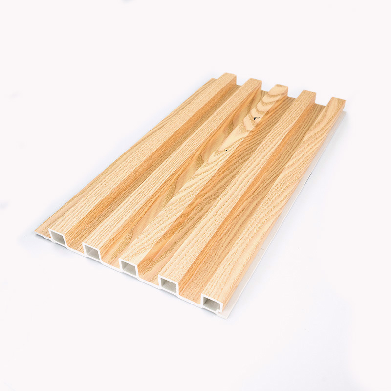 Weather-Resistant WPC Wall Panel for Outdoor Use