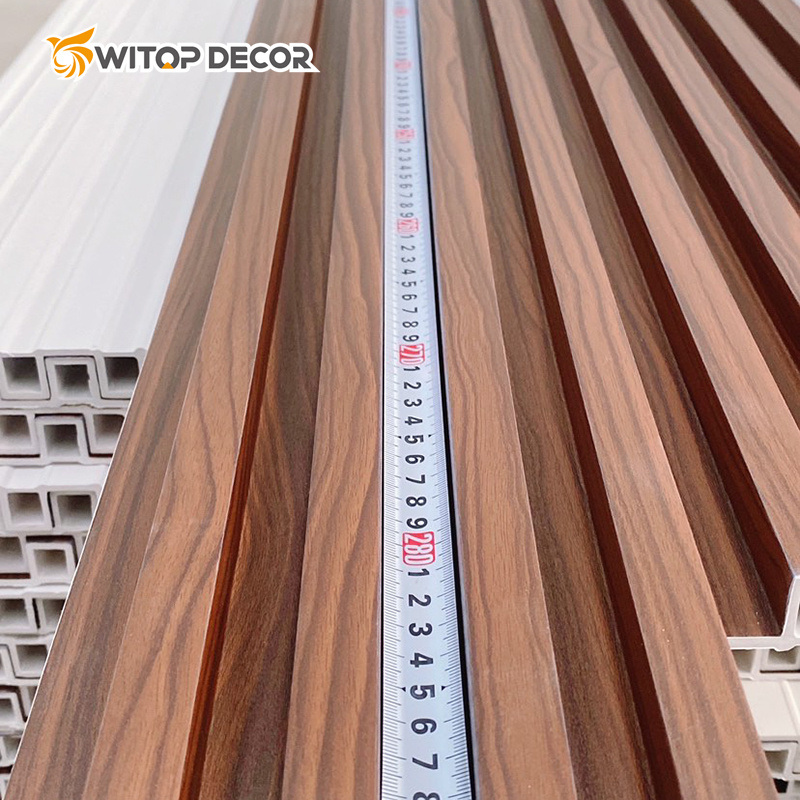 WPC Wall Panels: a Perfect Blend of Form and Function