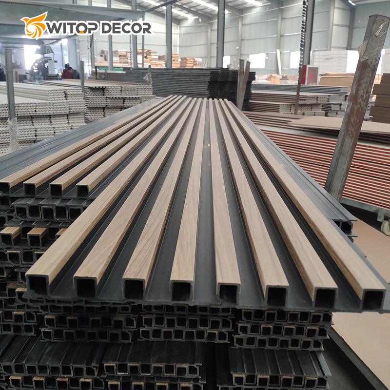 WPC Wall Board with High Strength and Low Expansion Rate