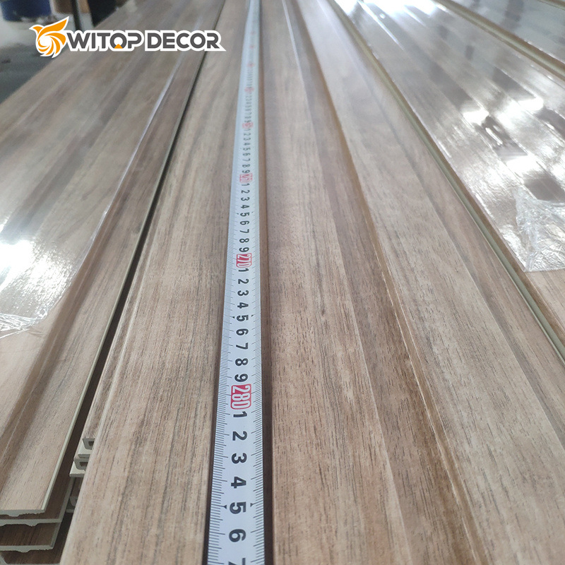 WPC Wall Panel with High Quality and Competitive Price