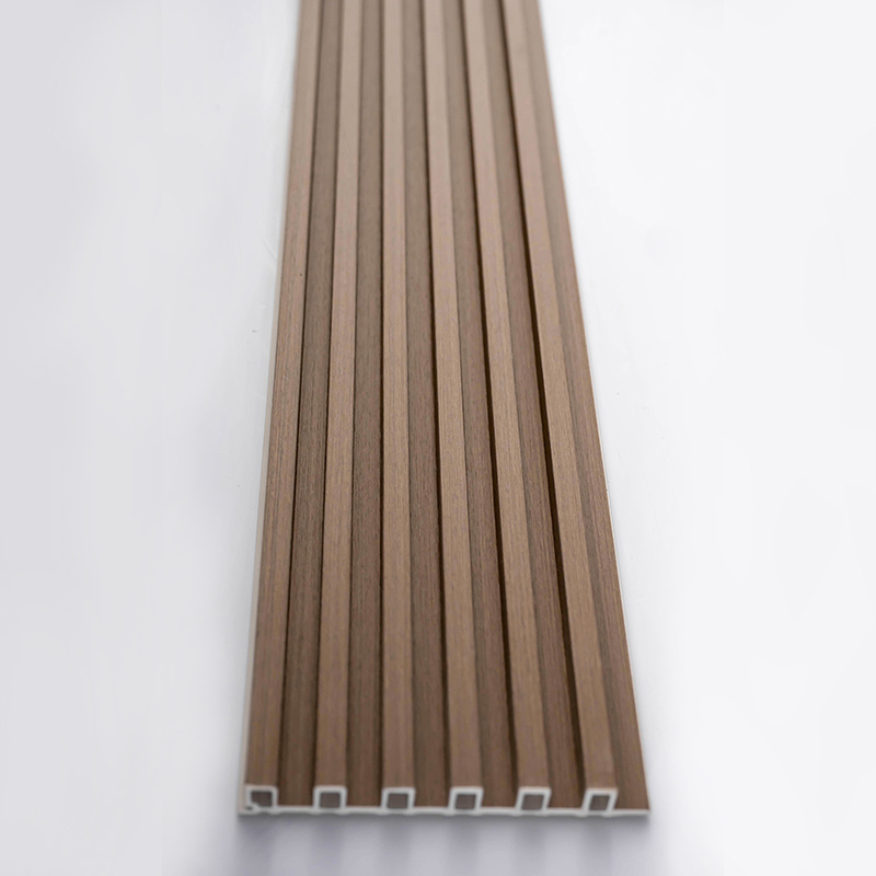 WPC Wall Clad - Easy to Install and Low Maintenance Design