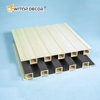 High-Quality Fluted Wall Panel for a Sophisticated Interior