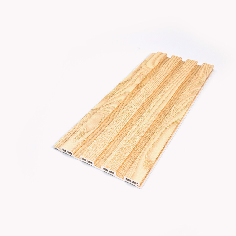 Durable WPC Wall Cladding for Exterior Use