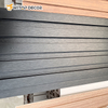 Transform Your Walls with Molded Wood-Plastic Composite Panels
