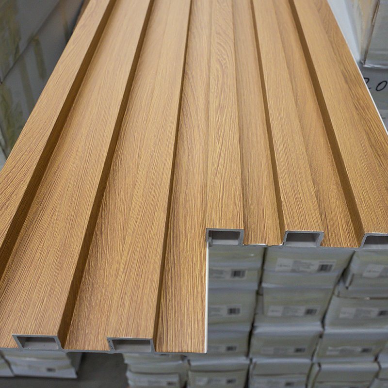WPC Cladding: a Colorful and Vibrant Material for Wall Covering