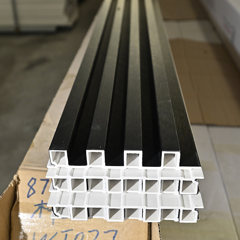 Distinctive WPC Fluted Panels for Your Interiors