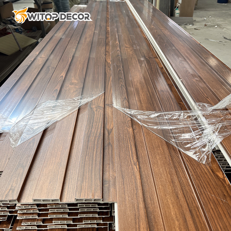 WPC Wall Board with Lightweight and Strong Feature