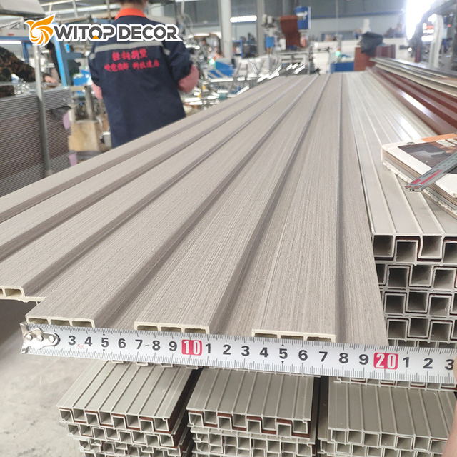 Fluted Panel with Classic and Timeless Style