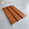 Decorative Fluted Wall Panel for Creative Spaces
