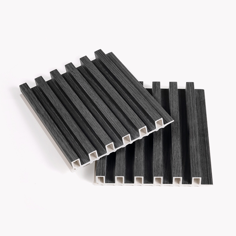 Classy WPC Wall Cladding for High-Fashion Buildings