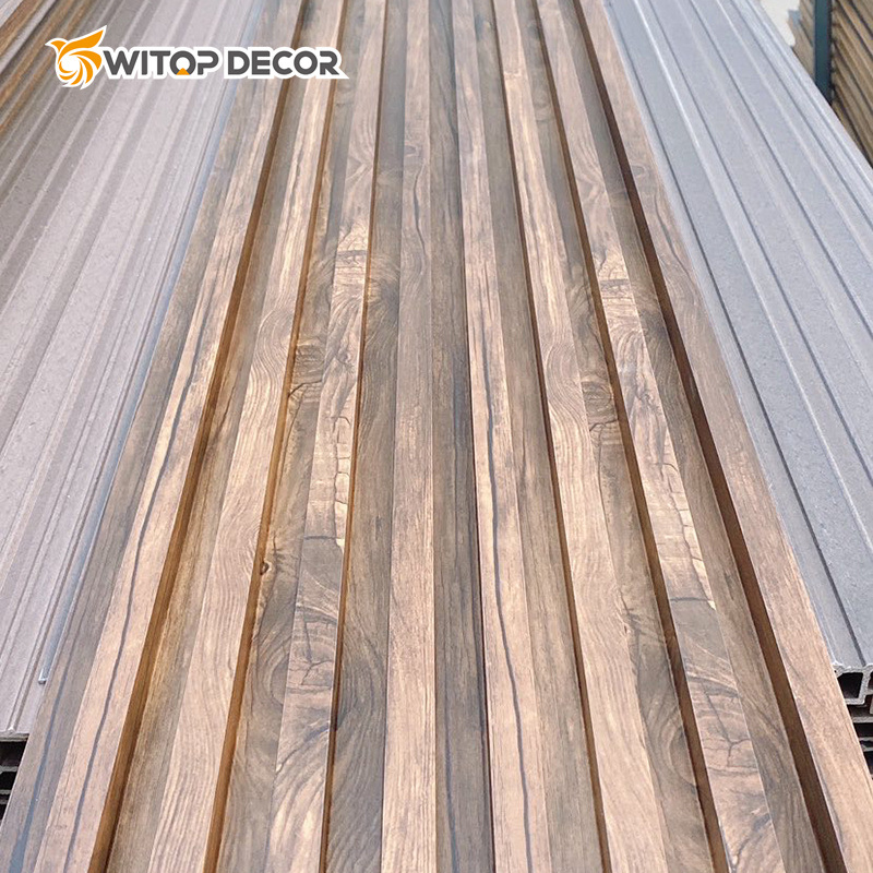 WPC Wall Panels: The Ultimate Interior Design Statement