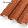 Elegant WPC Wall Cladding for Eye-Catching Interiors