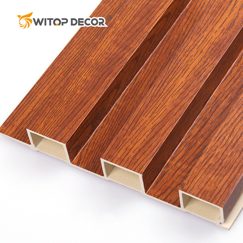 Elegant WPC Wall Cladding for Eye-Catching Interiors