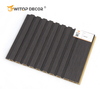 Fluted Wall Panel - a Warm and Cozy Feeling for Your Walls