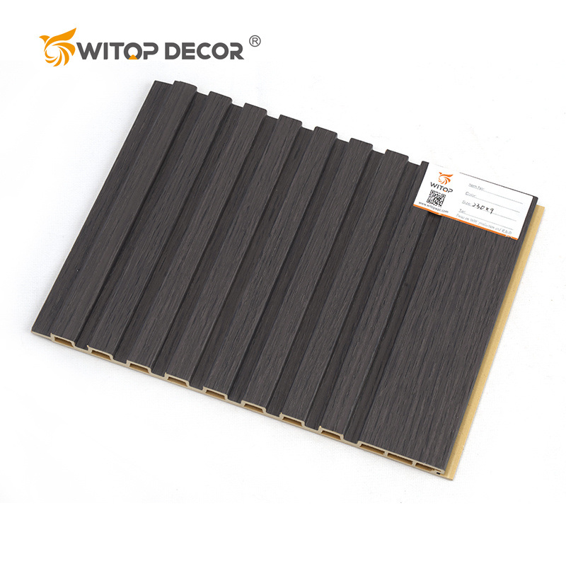 Fluted Wall Panel - a Warm and Cozy Feeling for Your Walls