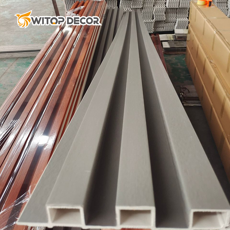 Large-Format WPC Panels for Faster and Efficient Wall Coverings