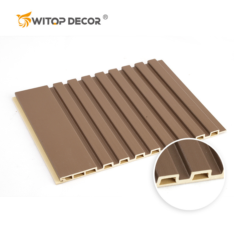 Witop Decoration Material Wall Panels WPC Interior Wall Cladding