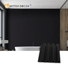 Eco Wood Texture Interior Wood Plastic Composite WPC Wall Cladding Panel