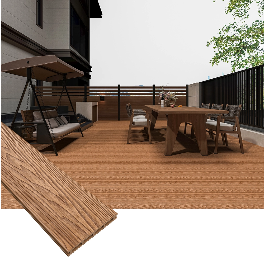 Why Choose WPC Decking?