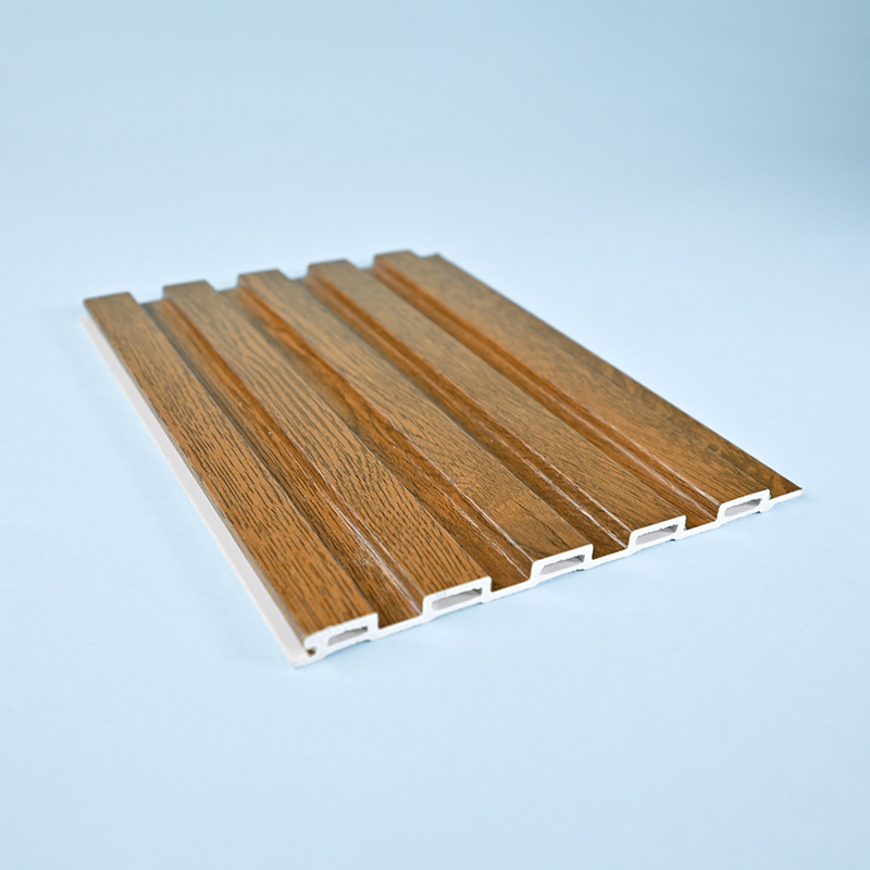 Water-Resistant Interior WPC Wall Panel for Easy Maintenance