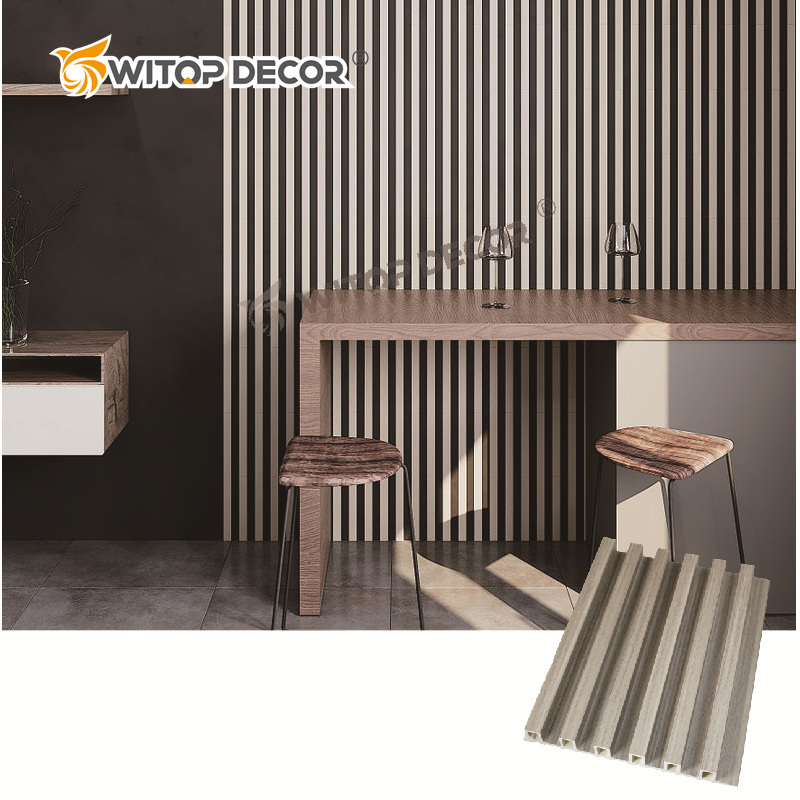 Interior Wall Panel Decoration: Sustainable Development and Environmental Protection